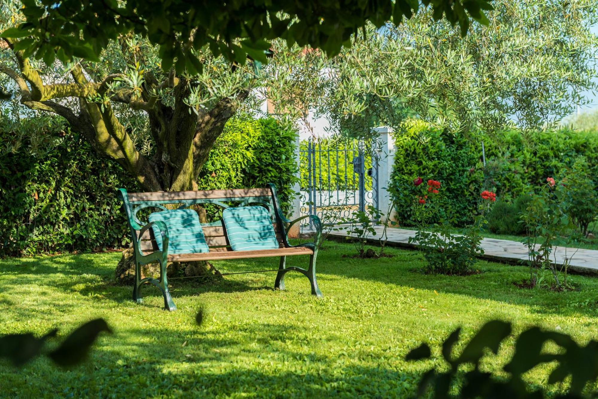 B&B Carmela Umag Eksteriør bilde