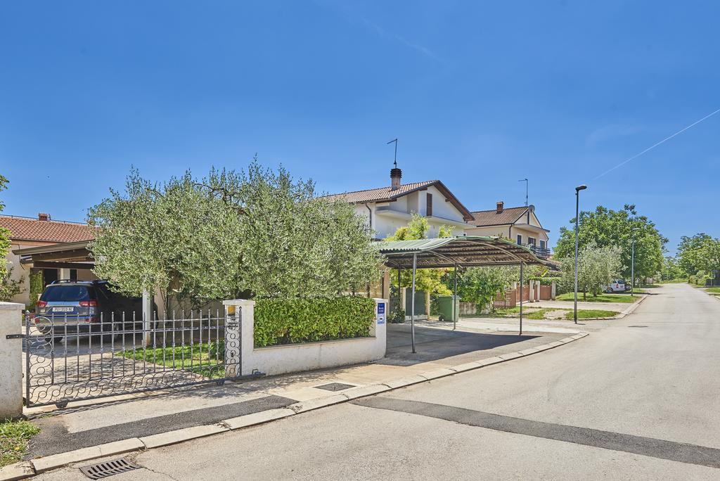 B&B Carmela Umag Eksteriør bilde