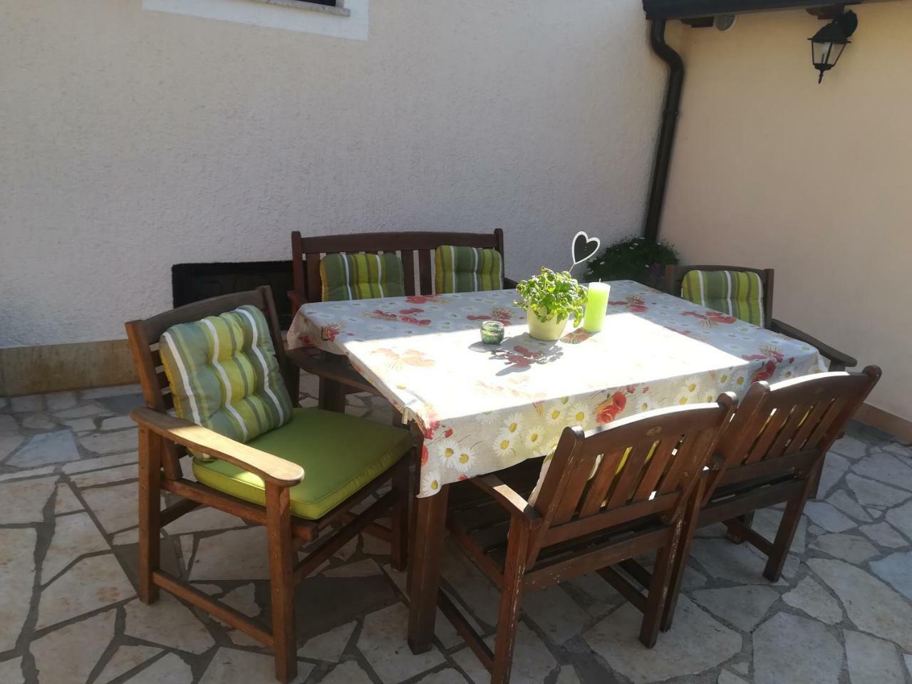 B&B Carmela Umag Eksteriør bilde
