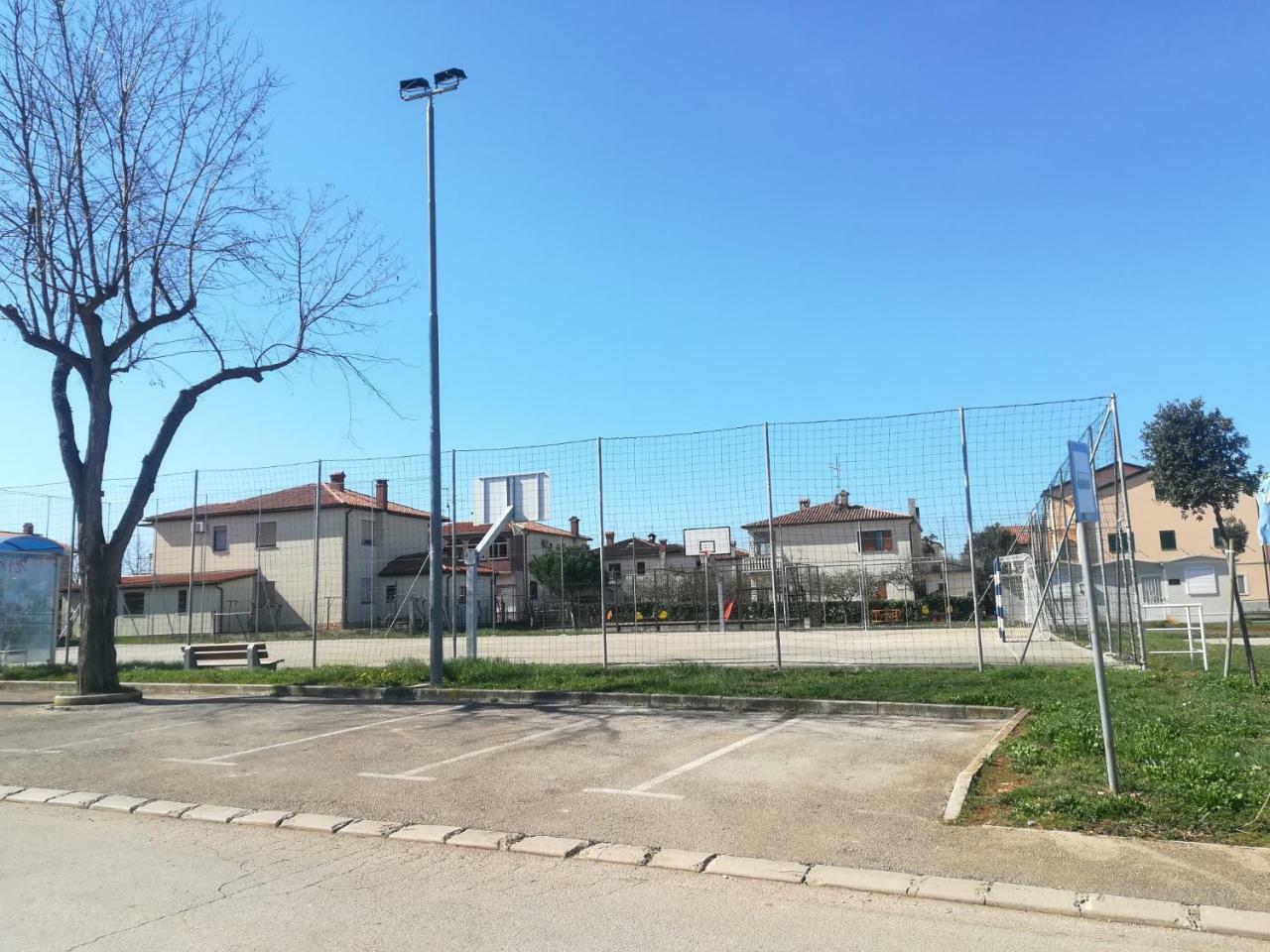 B&B Carmela Umag Eksteriør bilde