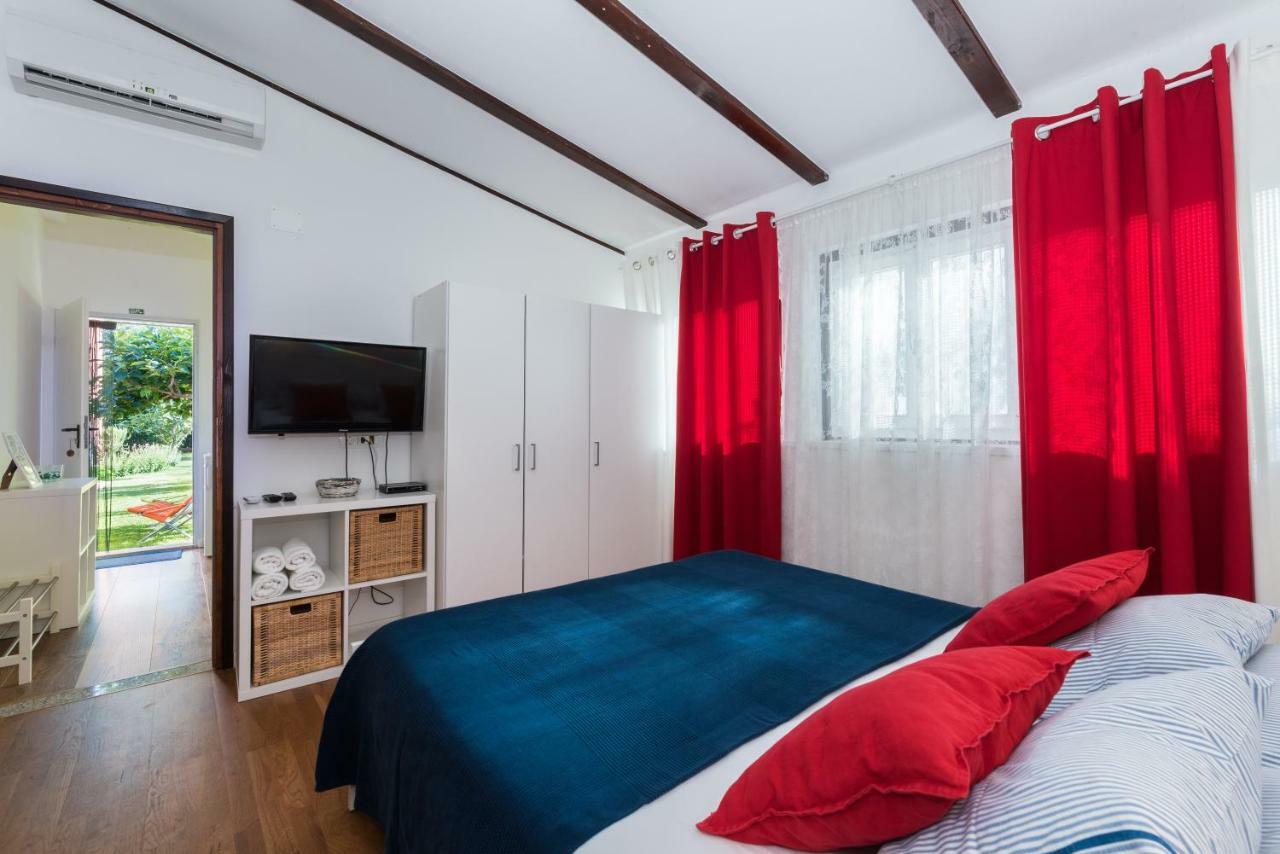 B&B Carmela Umag Eksteriør bilde