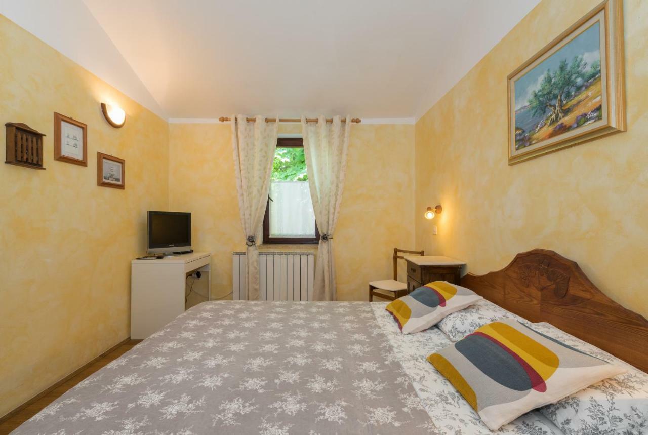 B&B Carmela Umag Eksteriør bilde