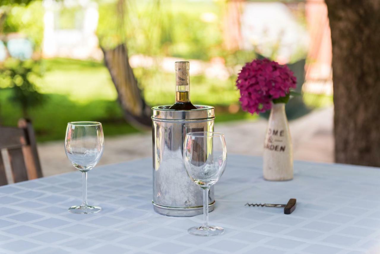 B&B Carmela Umag Eksteriør bilde