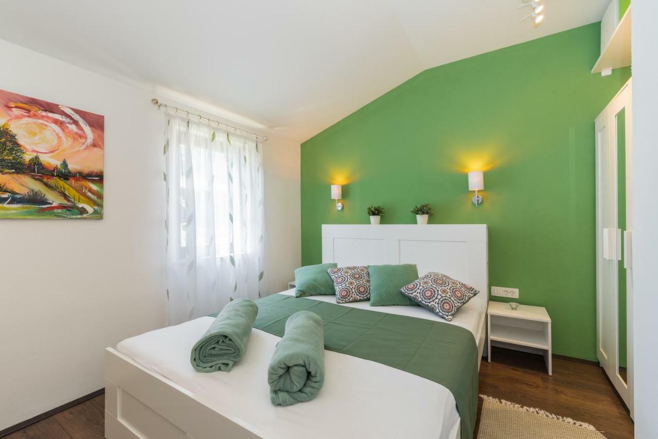 B&B Carmela Umag Eksteriør bilde