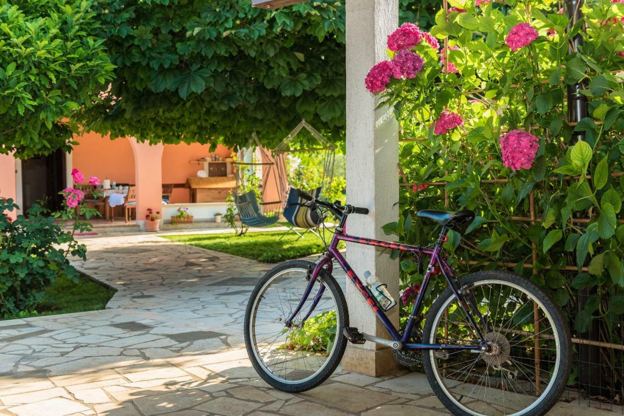 B&B Carmela Umag Eksteriør bilde