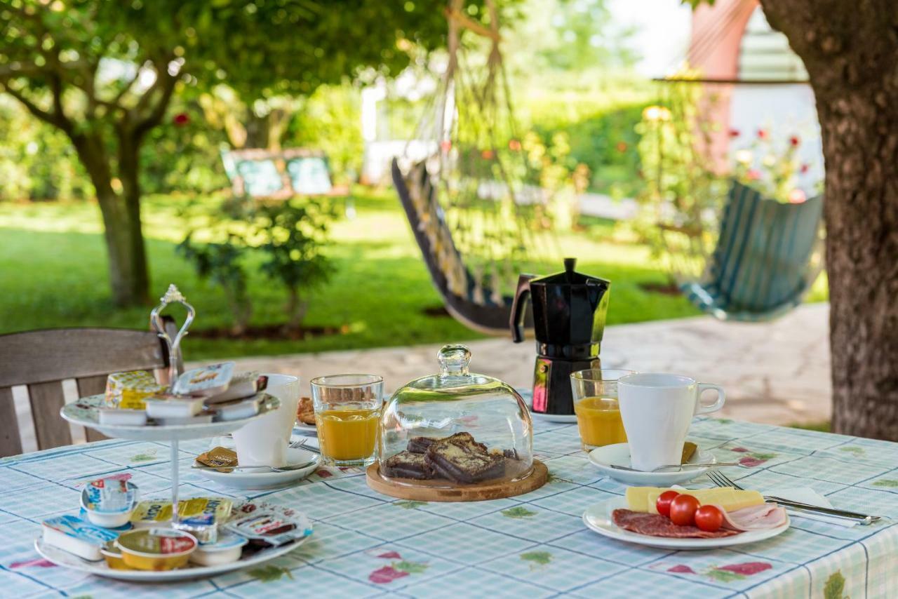 B&B Carmela Umag Eksteriør bilde