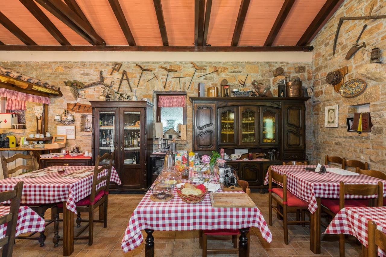 B&B Carmela Umag Eksteriør bilde